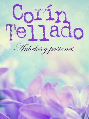 cover image of Anhelos y pasiones